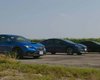 Новую Toyota Prius сравнили с Mazda 3 и Subaru WRX в заезде по прямой (видео)
