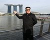 В Сингапуре задержали двойника Ким Чен Ына