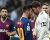 Стала известна зарплата футболистов "Реала" и "Барселоны"