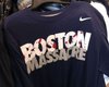 Футболки Nike с надписью Бостонская резня изъяли из продажи