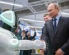 Путин призвал россиян развивать свой искусственный интеллект и проводить генетические исследования