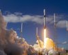 SpaceX вывела на орбиту новую партию интернет-спутников, попутно установив рекорд
