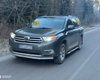 В Ровно замначальника ТЦК и СП получил Toyota Highlander за снятие с розыска