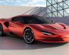 Единственный в своем роде: уникальный Ferrari напечатали на 3D-принтере