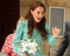 Кейт Миддлтон вышла в свет в идеальном летнем платье