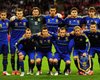 Сборная Украины в рейтинге ФИФА находится между Замбией и Панамой