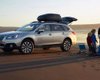 Subaru Outback. Семейный проходимец