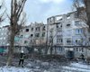 ВС РФ нанесли ракетный удар по жилому дому в Покровске, есть раненые, — ОВА (фото, видео)