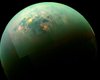 Зонд Cassini нашел на Титане озера глубиной более 100 метров