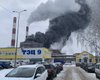 День пожаров в России: горят ТЭЦ в Перми и склад с пластиком в Волгограде (видео)
