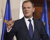 Уходящий с поста Туск официально подтвердил отсрочку Brexit и пожелал "британским друзьям" удачи
