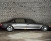 В Україні виявили занедбаний люксовий лімузин Maybach 2000-х (фото)