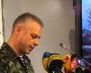 Лысенко: Боевики срывают обмен пленными