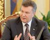 Янукович внес изменения в госбюджет на 2011 год