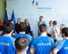 35-й кемп Olympic Dreams: тренировка сборной Украины в Германии