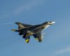 В Одесской области во время боевого задания загорелся истребитель МиГ-29: пилот выжил