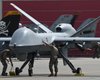 Дрон MQ-9 Reaper передав винищувачу координати для удару, перебуваючи на іншому кінці Землі