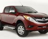 Рассекречен пикап Mazda BT-50 нового поколения
