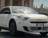 Fiat показав новий стильний електрокросовер із запасом ходу 400 км (відео)