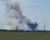 Прилеты по аэродрому РФ: в оккупированном Крыму прозвучала серия взрывов (видео)