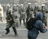 В Афинах произошли новые столкновения с полицией 