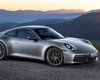 Спорткар Porsche 911 впервые получит гибридную версию