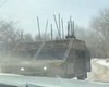 Україна перетворила американський HMMWV на РЕБ-машину для передової (відео)
