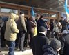 В Чернигове митингующие заняли здание обладминистрации