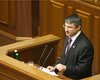БЮТ готов поделиться с регионалами министерскими портфелями