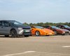 Компактний кросовер Skoda обігнав культові Ferrari та Lamborghini в драгрейсингу (відео)