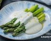 Рецепт вкусной спаржи от Евгения Клопотенко