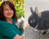 Хозяйка отказалась от карликового кролика, превратившего ее жизнь в "ад" (фото)