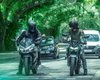 Kawasaki выпустили свои первые электробайки: характеристики и фото