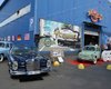 Спорткар ЗАЗ и роскошные Mercedes: какие ретро-авто показали на фестивале Old Car Land (фото)