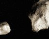 Астрономы нашли самую молодую пару астероидов в Солнечной системе