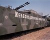 Россия возвращает на вооружение бронепоезда