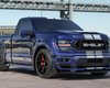 Брутальний дизайн і 800 сил: представлено екстремальний пікап Ford (фото)