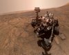 Марсоход Curiosity сделал селфи во время важного химического эксперимента