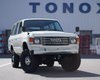 Новая жизнь классики: раритетный Toyota Land Cruiser превратили в электрокар (фото)