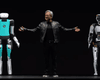 NVIDIA представила платформу GR00T для создания роботов, похожих на людей (видео)