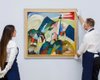 Похищенную нацистами картину Кандинского продадут за 45 миллионов долларов