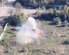 Не удалось спрятаться: морпехи FPV-дронами уничтожили танк и миномет ВС РФ (видео)