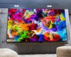 LG презентовала самый большой в мире телевизор OLED (видео)
