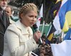 Тимошенко: Налоговый кодекс позволит взять страну за горло