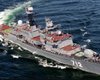"Это неестественно": фрегат РФ запустил светошумовые ракеты в сторону датского вертолета