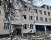 Пожар в военной части на Броварском проспекте в Киеве