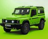 Британцы готовят электрический внедорожник в духе классического Land Rover Defender