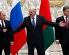 Бедный Путин. Сколько зарабатывают президенты Украины, США и России