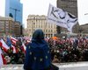 Польша вышла на митинги против закона, нарушающего свободу слова