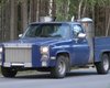 Работает на дровах: уникальный пикап Chevrolet установил рекорд скорости (видео)